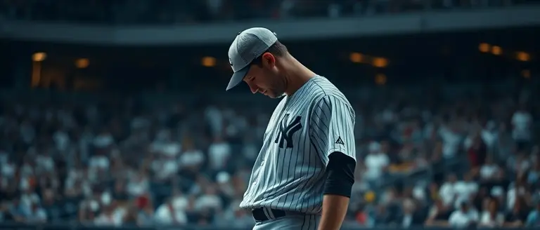 The Yankee Slump: Analyzing a Struggling Rotation