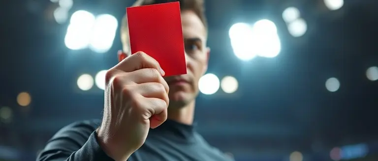 Rule Controversies and the Impact of Red Cards