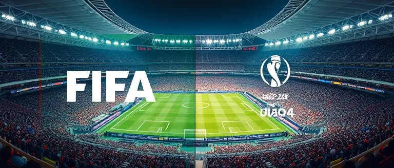 Understanding the Confusion: UEFA vs. FIFA in the 2026 World Cup