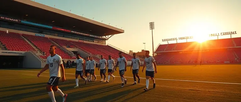 The Path Forward: USMNT Progression to the Round of 16