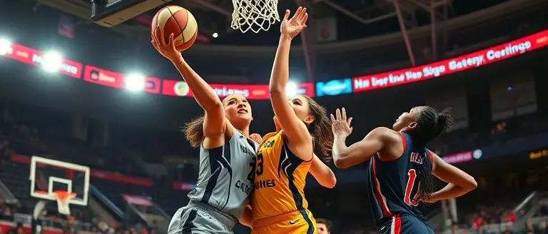 Golden State Valkyries vs. Atlanta Dream: The July 4th Matchup Recap