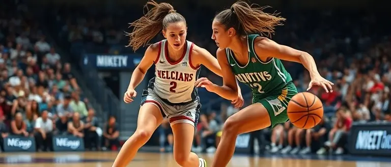 Tactical Breakdown: The Valkyries' Elite Defense vs. Caitlin Clark