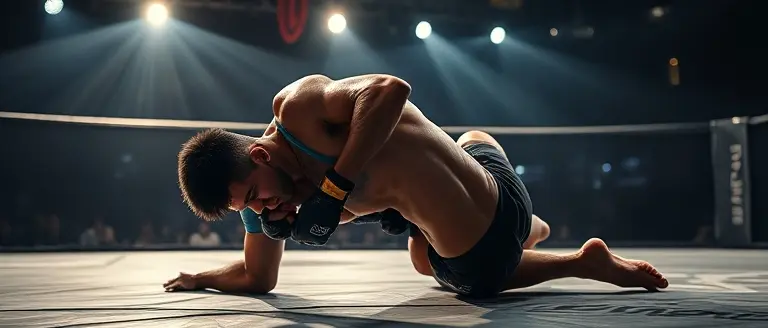 The Historic Calf Slicer: Valter Walker’s UFC Abu Dhabi Masterclass