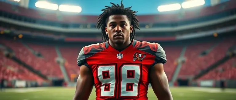 The Trade Request Heard 'Round the Bay: Vita Vea’s Standoff Explained