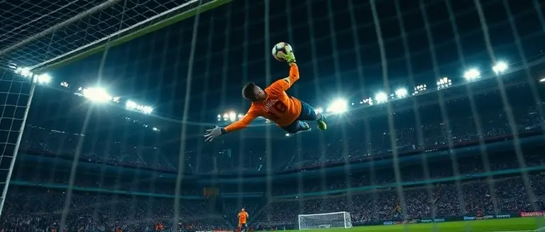 The Miracle Save: Breaking Down Vozinha vs. Lionel Messi