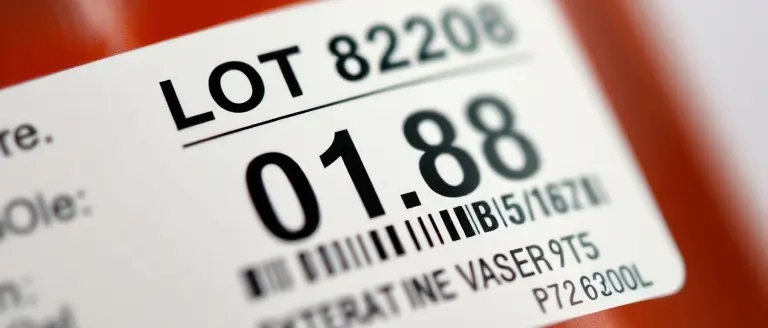 How to Identify Affected Products: Checking Lot Numbers and UPCs