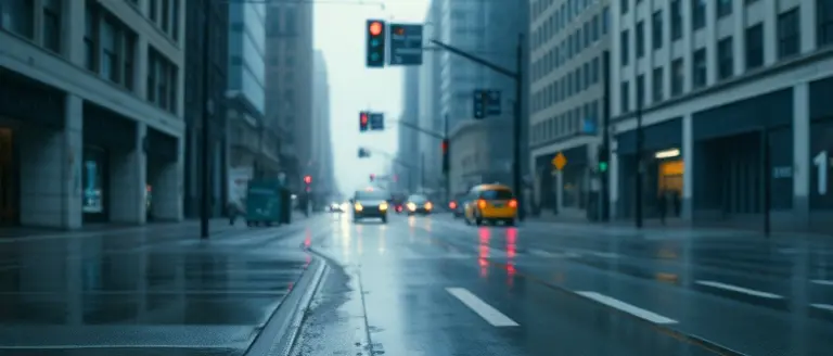 Current Weather Alert: Severe Storms and Flood Watches for NYC