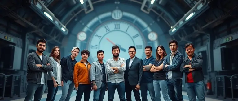 Meet the Season 28 Cast: The 'Time Trip' Houseguests