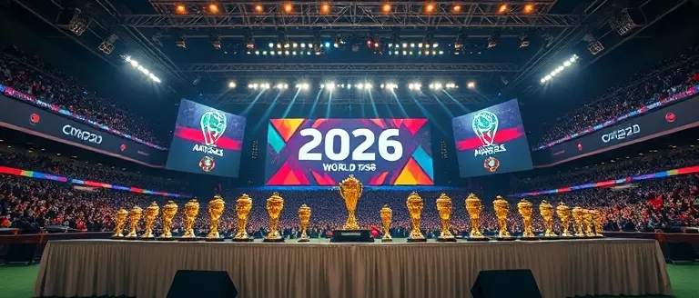 Full List of 2026 FIFA World Cup Award Winners