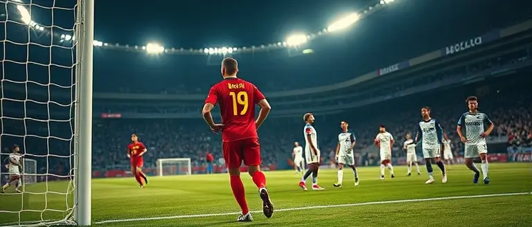 Match Recap: USMNT Eliminated by Belgium in 4-1 World Cup Defeat