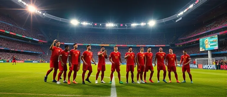 Spain Crowned 2026 World Cup Champions: A Historic Victory in New Jersey