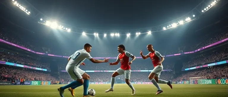 Spain vs. Argentina: Key Match Highlights and Tactical Shifts