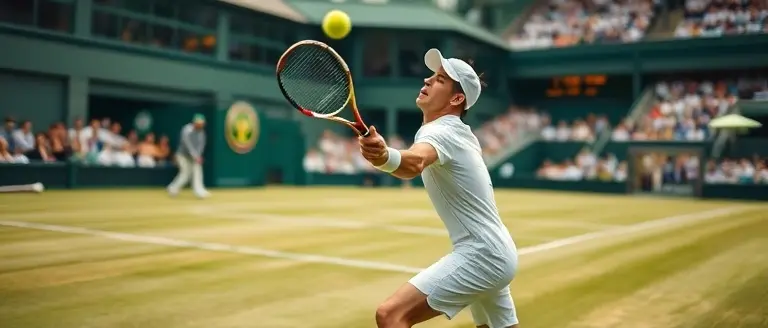 Wimbledon 2026: Live Updates and Latest Tournament News