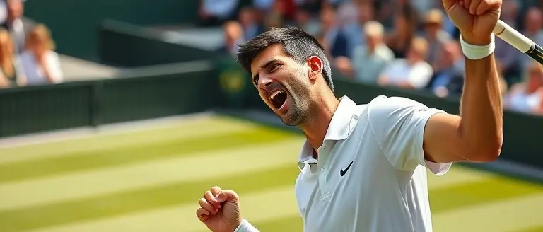 Beyond the Record: Djokovic’s Historic 106th Wimbledon Victory