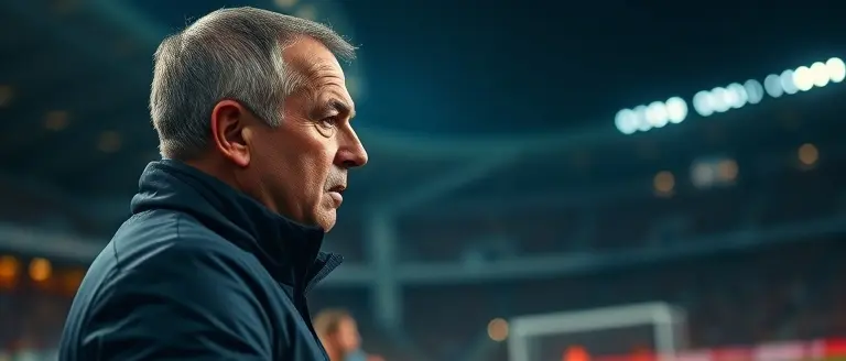 End of an Era: The Farewell of Didier Deschamps