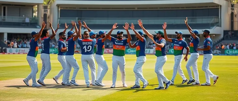 India’s Dominant Series Victory: Recapping the ZIM vs IND July 2026 T20I Clash