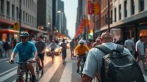 summer streets nyc