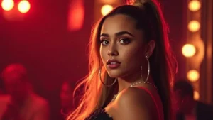 ariana grande weight