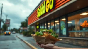 salad and go
