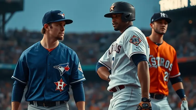 blue jays vs astros