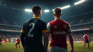 arsenal vs dortmund