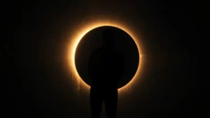 solar eclipse
