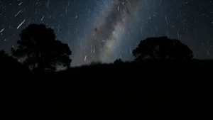 meteor shower august 12