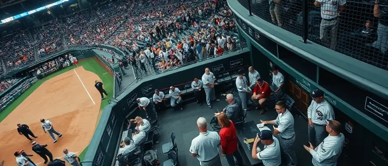 Strategic Ripple Effects: The AL East Landscape