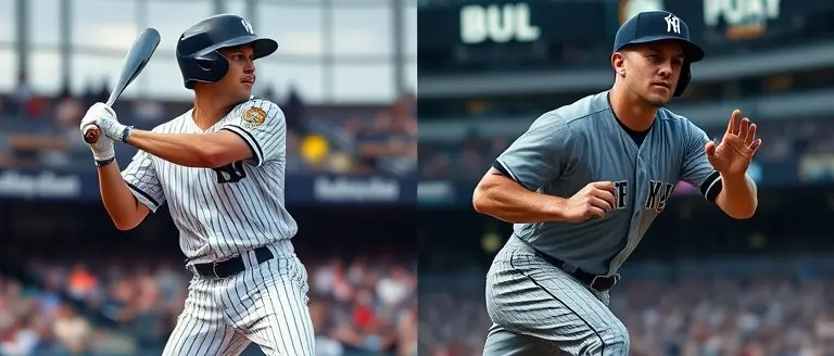 The Future at Shortstop: Lombard Jr. vs. Volpe