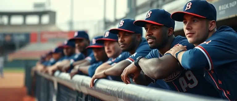 Momentum Shifts in Professional Baseball