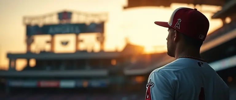 The End of an Era: Angels Trade Jo Adell to the Guardians