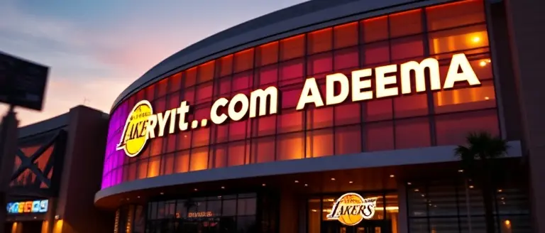 A Seismic Shift: The $12.5 Billion Acquisition of the Los Angeles Lakers