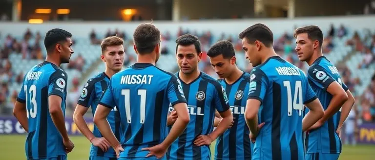 The Messi Factor: Assessing Inter Miami’s Squad Depth