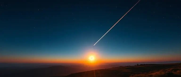 The 2026 Celestial Double-Header: Perseids Peak and Solar Eclipse