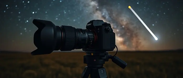 Pro-Tips for Capturing the Perseids: Photography Setup Guide