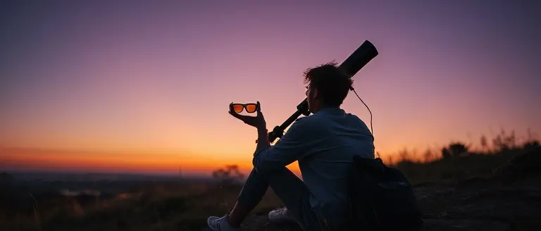 From Day to Night: Safe Transitioning for the Celestial Event