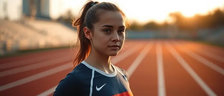 The Tragic Passing of Natasha Ward: A Rising Athletics Talent