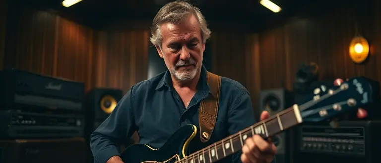 Remembering Tommy Detamore: A Titan of the Texas Country Scene