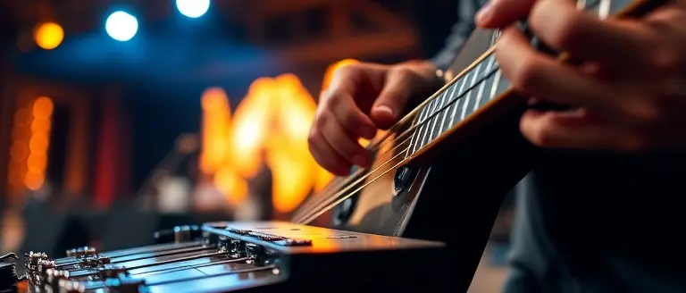The Master of the Steel: A Career Defined by Tone and Technique